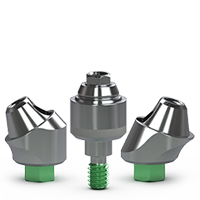 Multi-unit Abutments